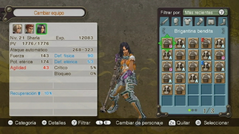 Xenoblade Chronicles - Imagen 20